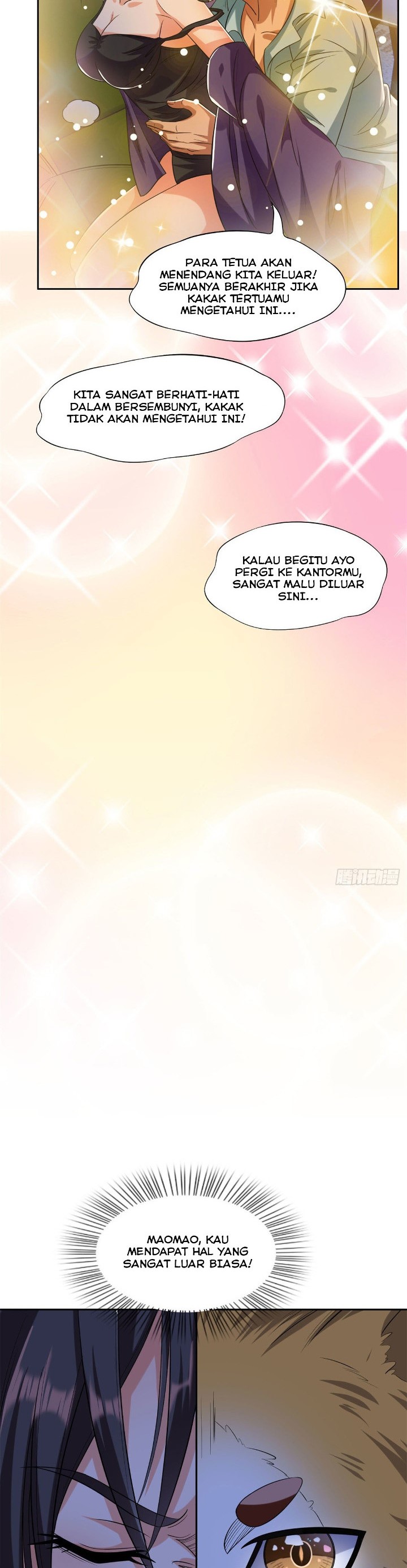 Rebirth of God Level Prodigal Son (Rebirth Of The Godly Prodigal) chapter 9