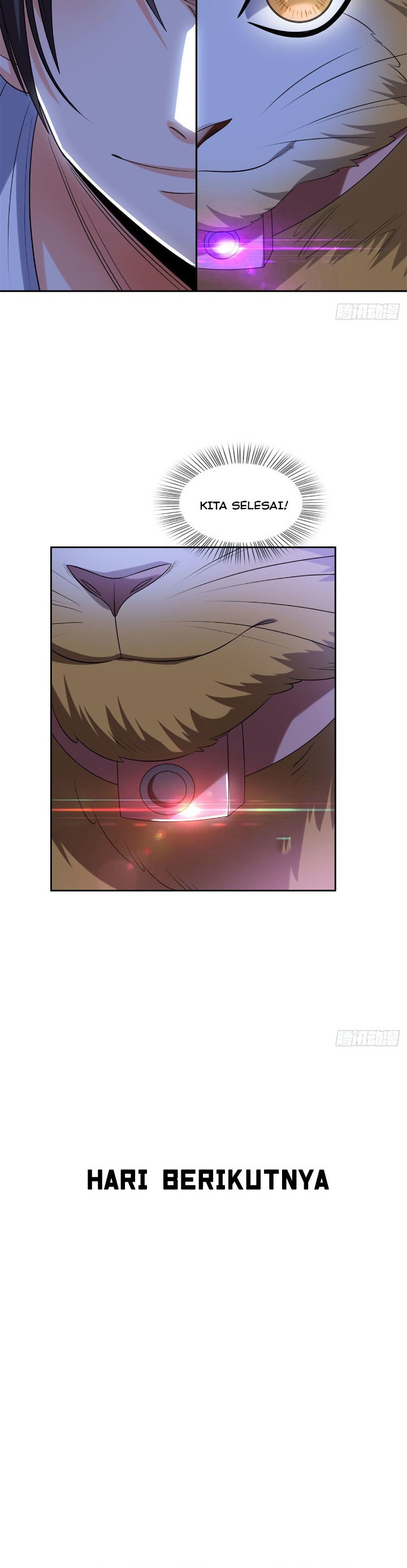 Rebirth of God Level Prodigal Son (Rebirth Of The Godly Prodigal) chapter 9