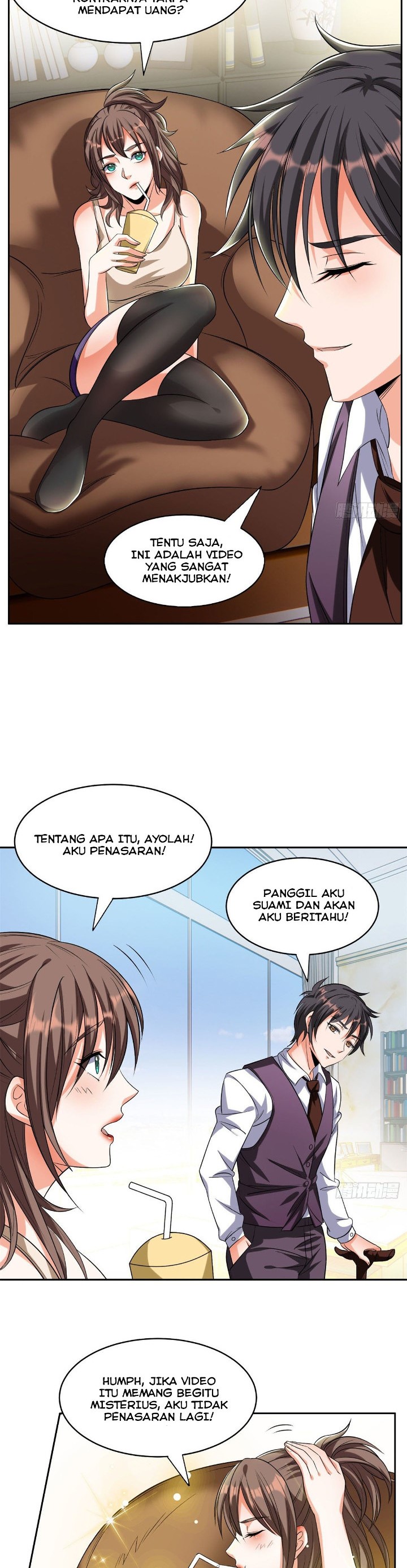 Rebirth of God Level Prodigal Son (Rebirth Of The Godly Prodigal) chapter 9