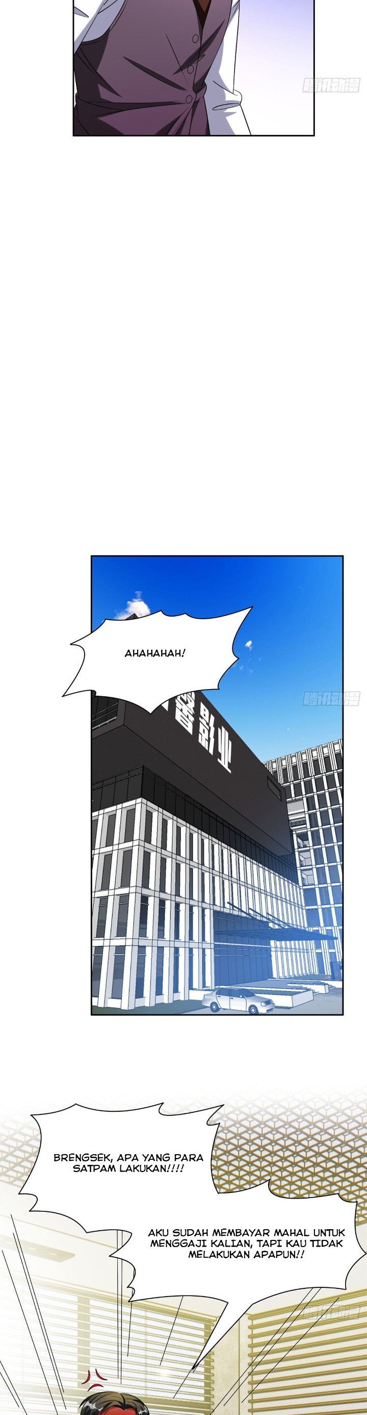 Rebirth of God Level Prodigal Son (Rebirth Of The Godly Prodigal) chapter 9