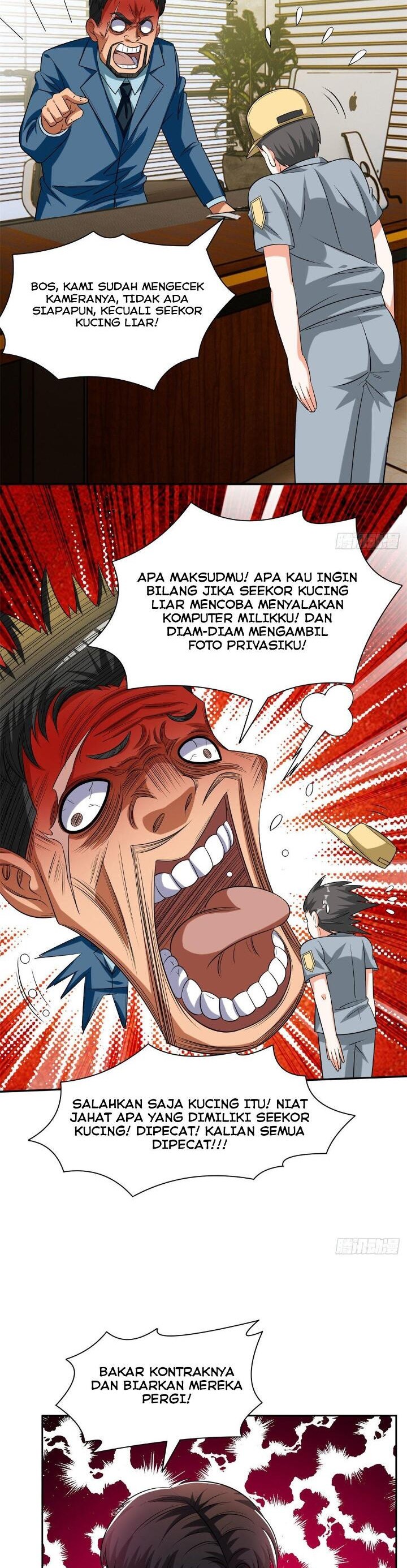Rebirth of God Level Prodigal Son (Rebirth Of The Godly Prodigal) chapter 9
