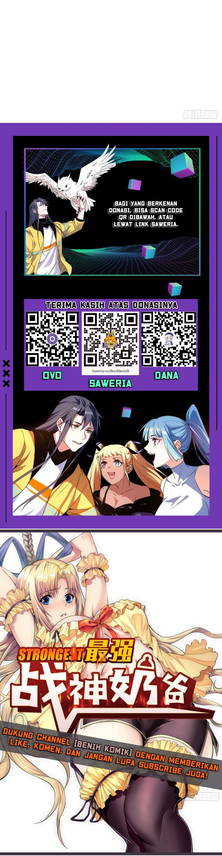 Rebirth of God Level Prodigal Son (Rebirth Of The Godly Prodigal) chapter 9