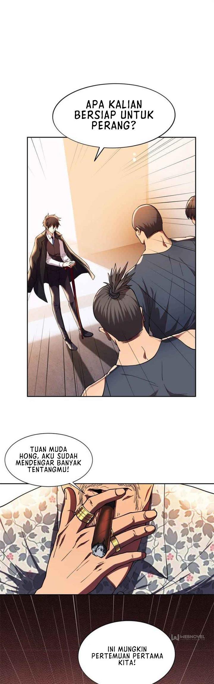 Rebirth of God Level Prodigal Son (Rebirth Of The Godly Prodigal) chapter 21