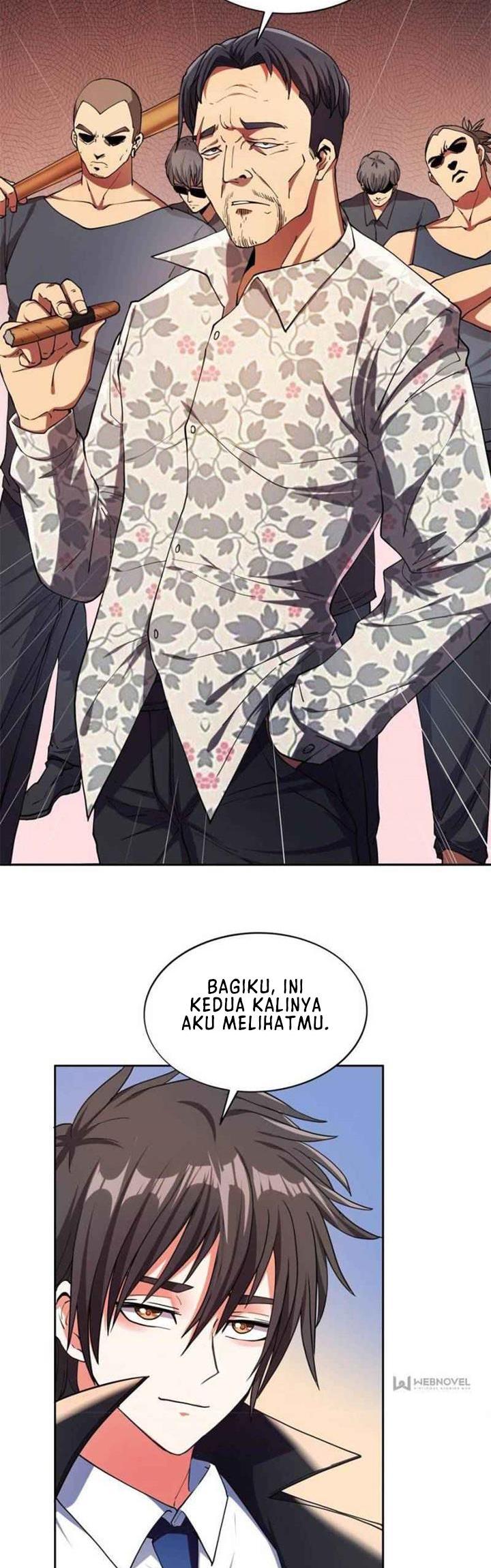 Rebirth of God Level Prodigal Son (Rebirth Of The Godly Prodigal) chapter 21