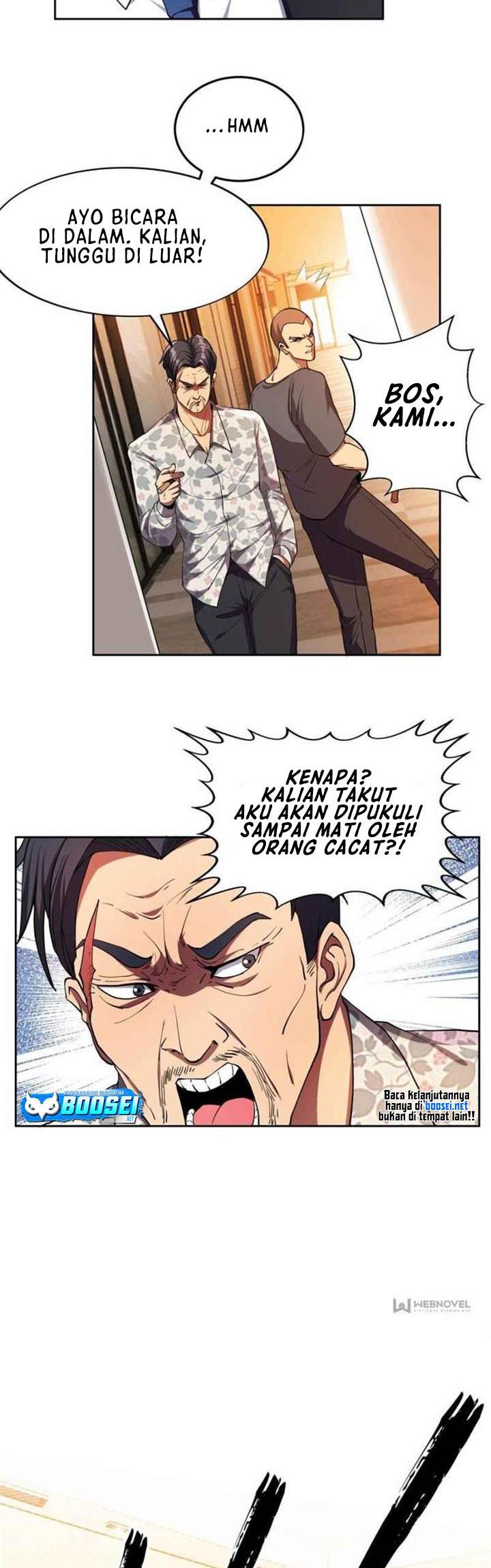 Rebirth of God Level Prodigal Son (Rebirth Of The Godly Prodigal) chapter 21