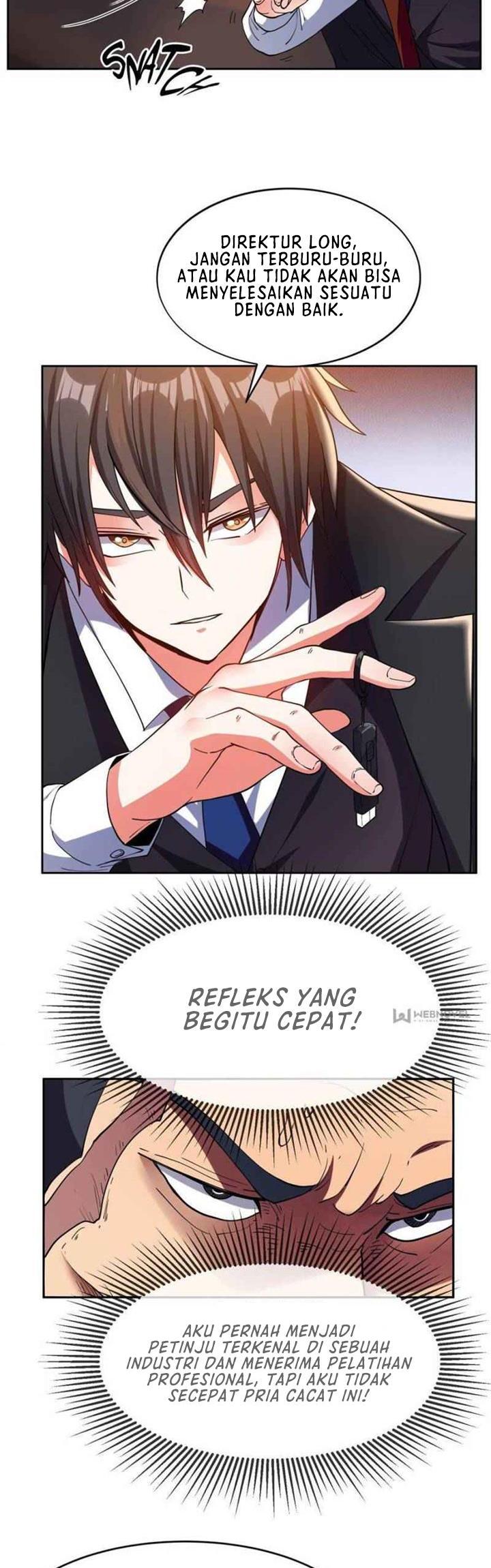 Rebirth of God Level Prodigal Son (Rebirth Of The Godly Prodigal) chapter 21