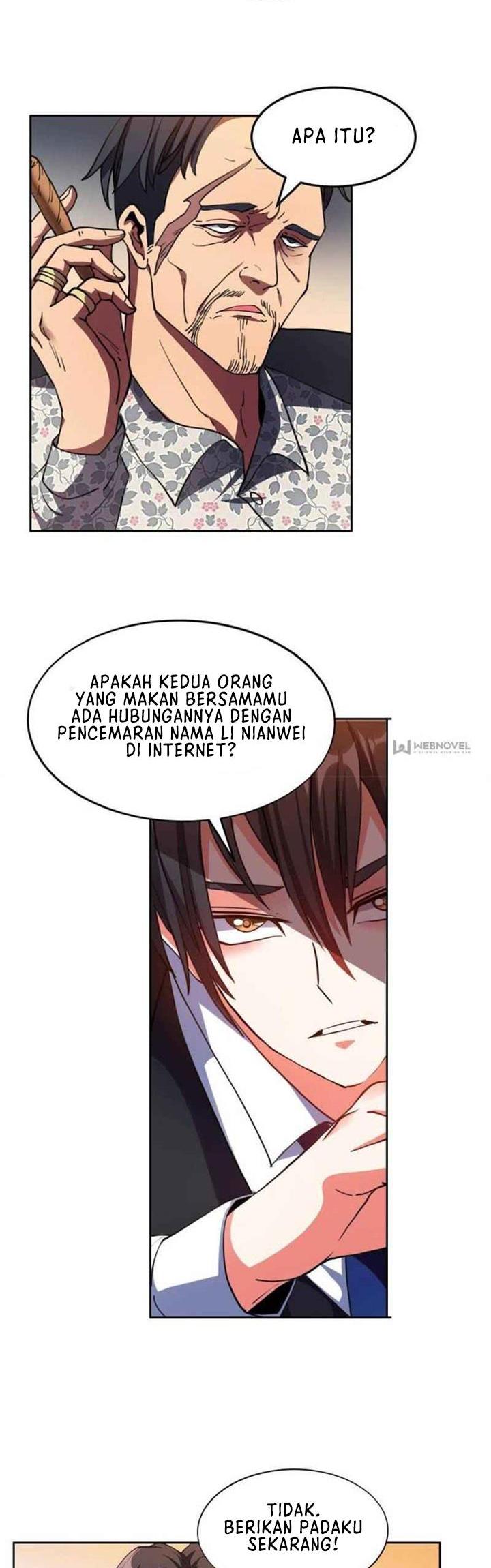 Rebirth of God Level Prodigal Son (Rebirth Of The Godly Prodigal) chapter 21