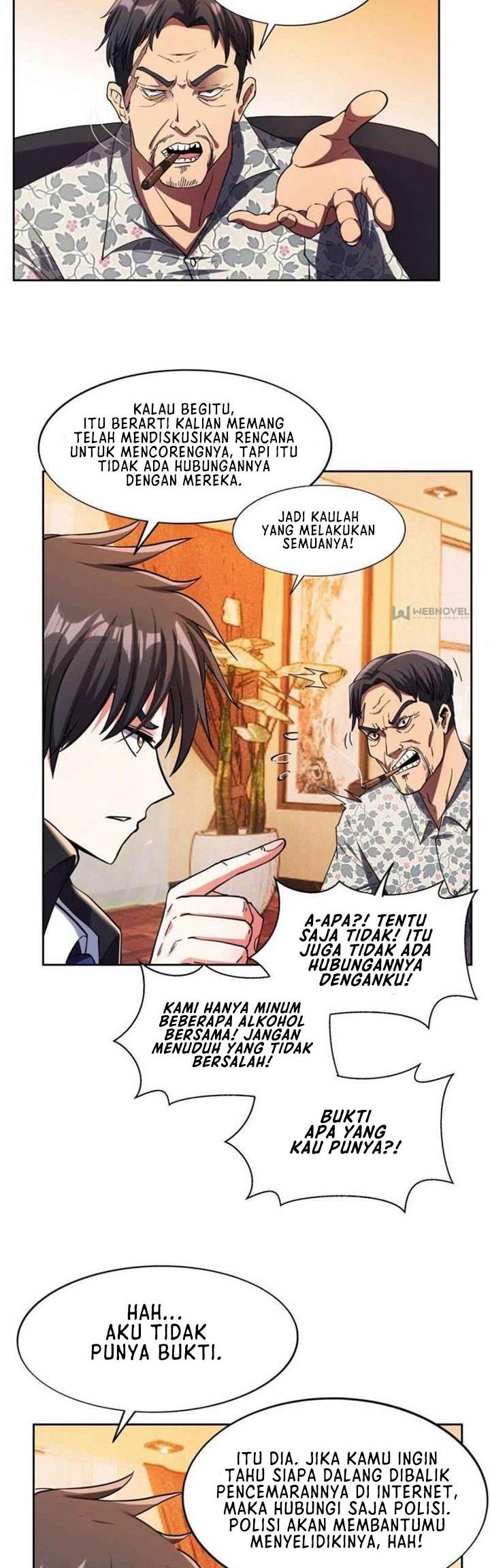 Rebirth of God Level Prodigal Son (Rebirth Of The Godly Prodigal) chapter 21