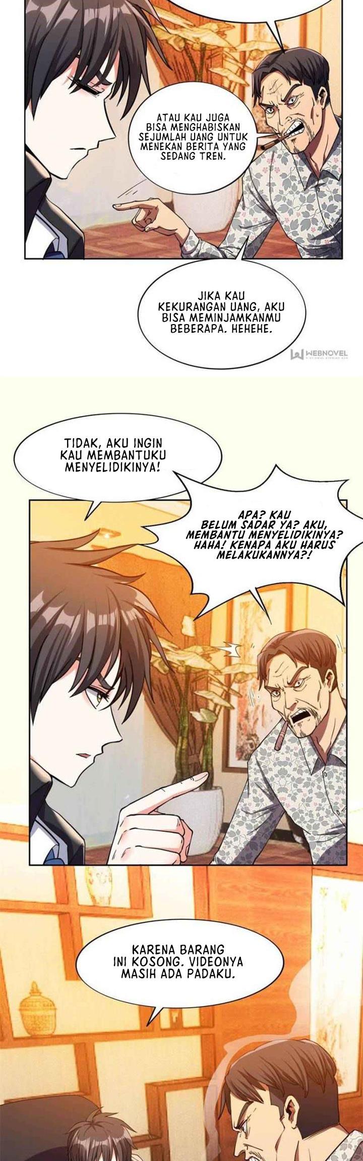 Rebirth of God Level Prodigal Son (Rebirth Of The Godly Prodigal) chapter 21