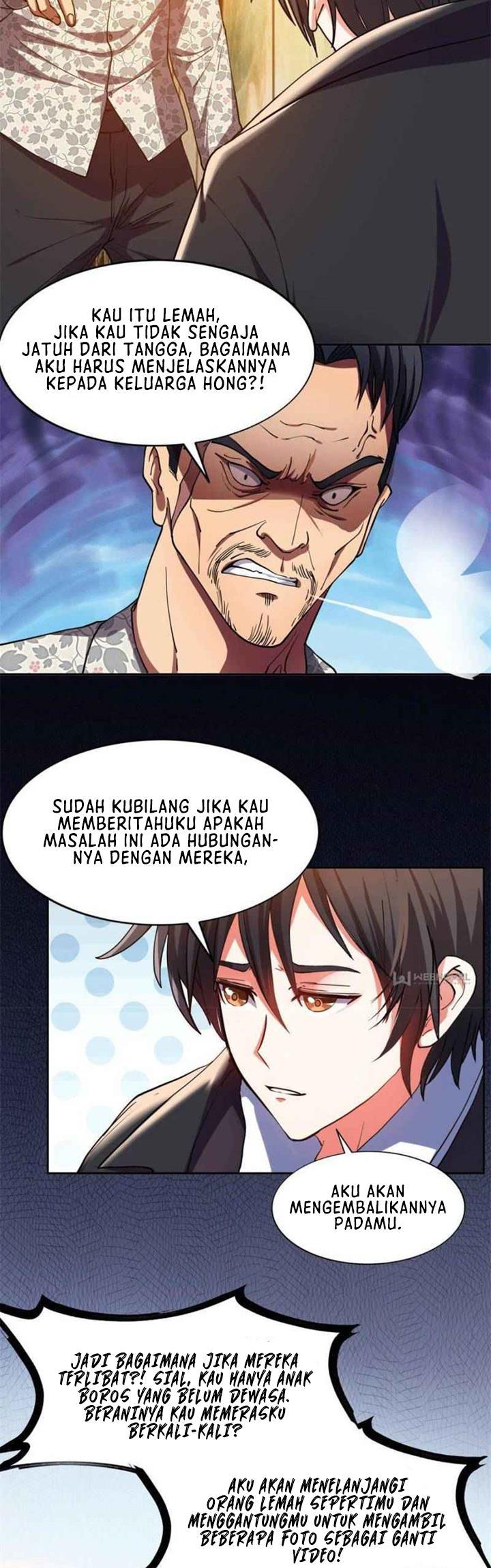 Rebirth of God Level Prodigal Son (Rebirth Of The Godly Prodigal) chapter 21