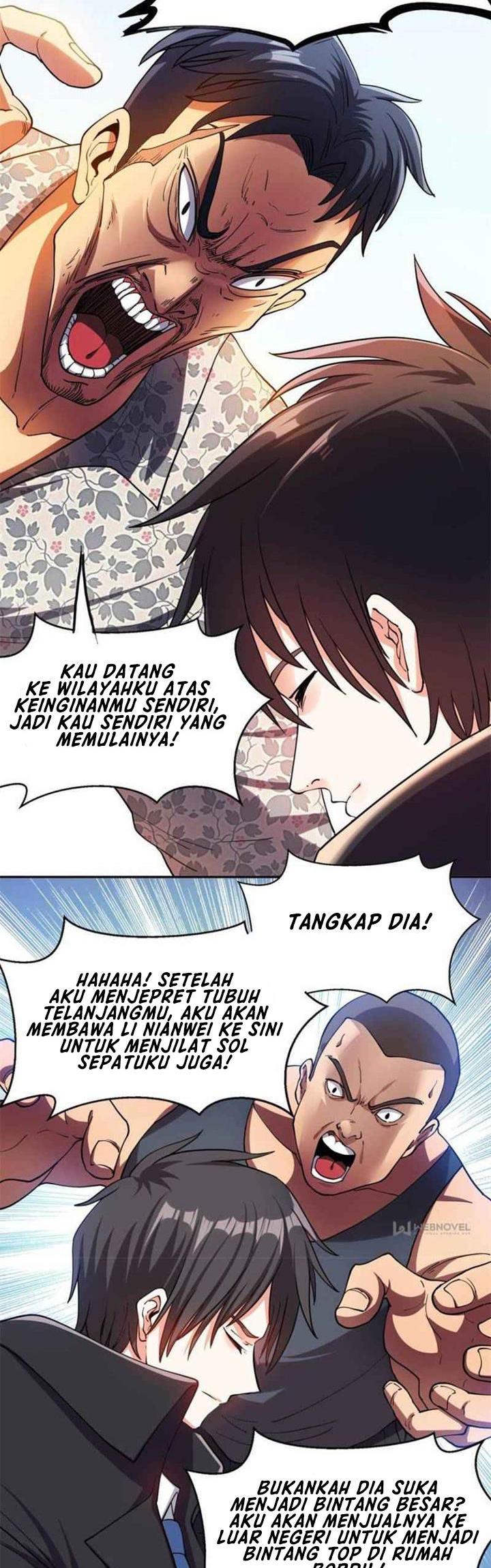 Rebirth of God Level Prodigal Son (Rebirth Of The Godly Prodigal) chapter 21