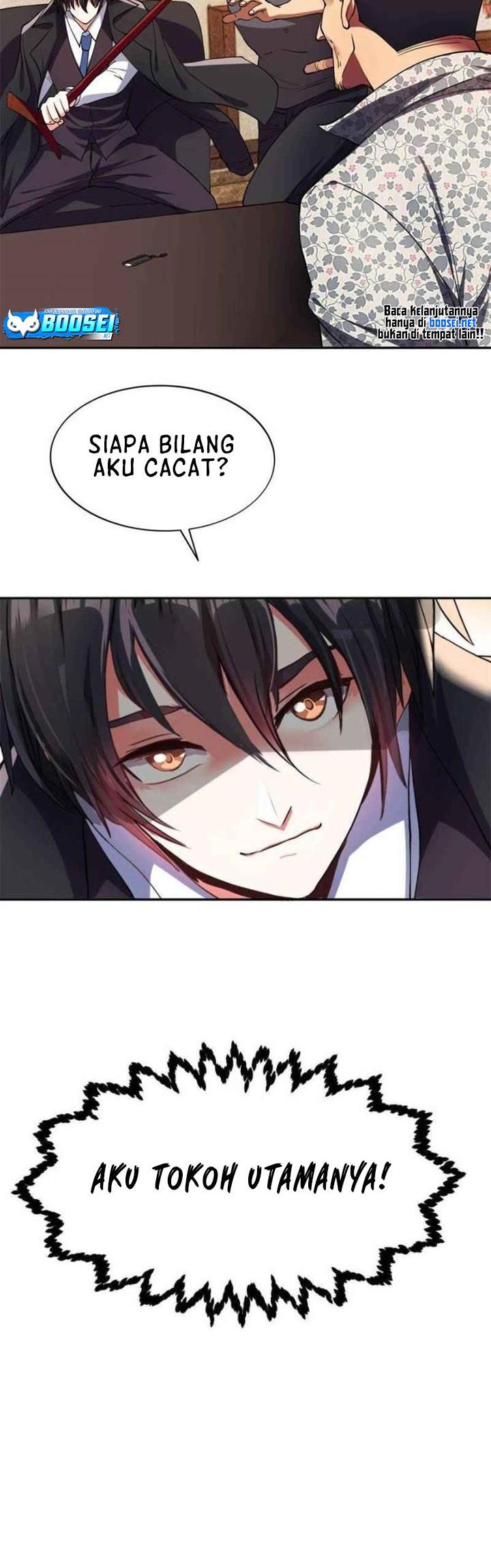 Rebirth of God Level Prodigal Son (Rebirth Of The Godly Prodigal) chapter 21
