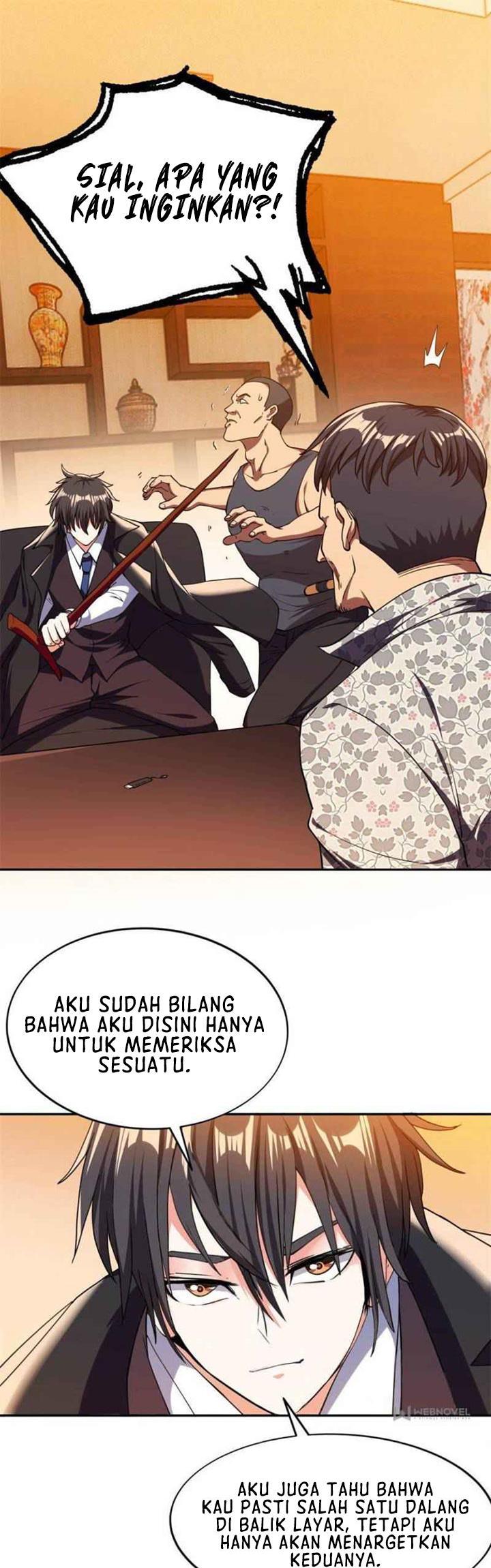 Rebirth of God Level Prodigal Son (Rebirth Of The Godly Prodigal) chapter 22