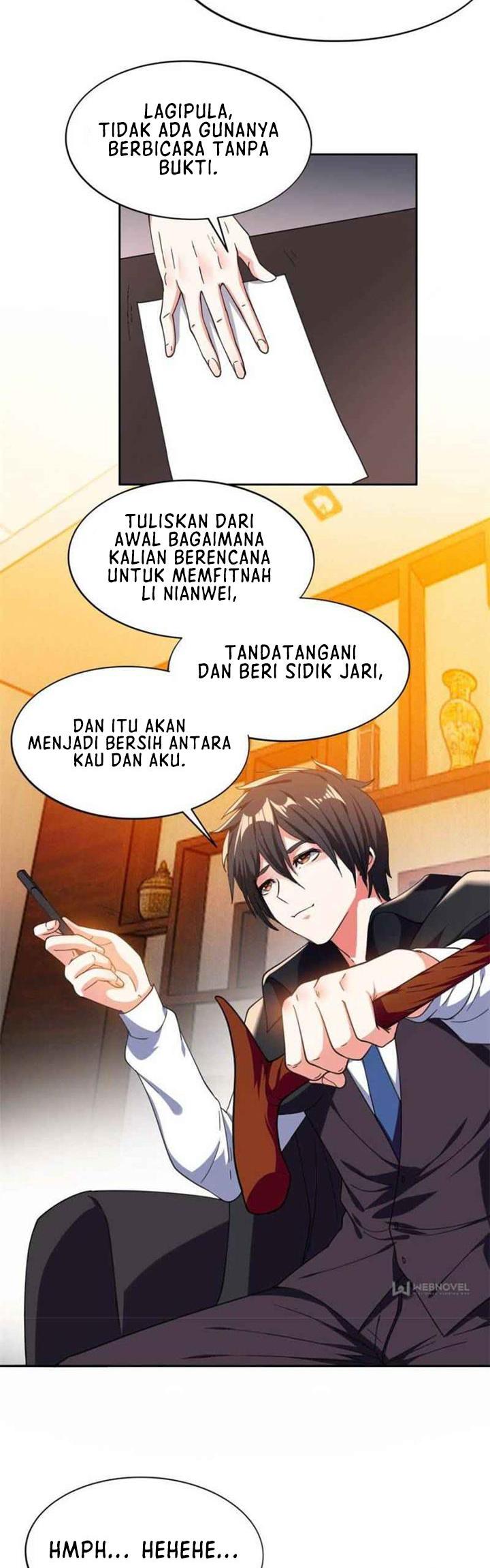 Rebirth of God Level Prodigal Son (Rebirth Of The Godly Prodigal) chapter 22