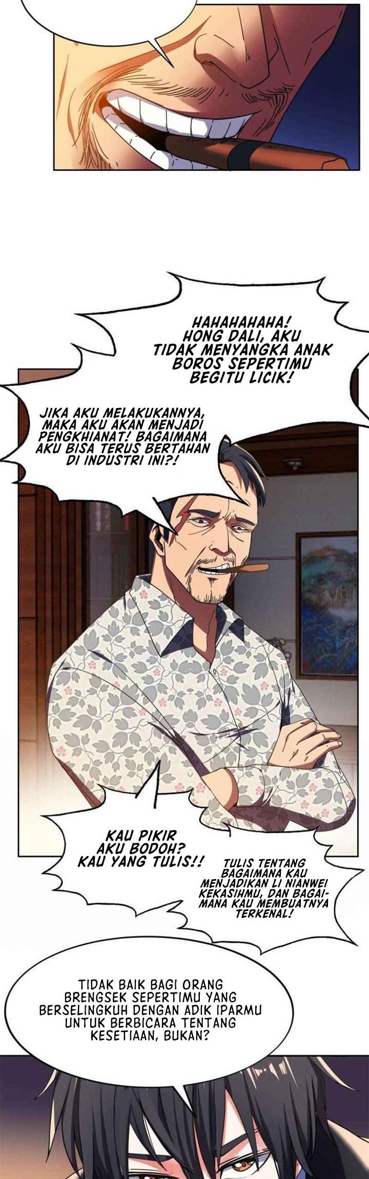 Rebirth of God Level Prodigal Son (Rebirth Of The Godly Prodigal) chapter 22