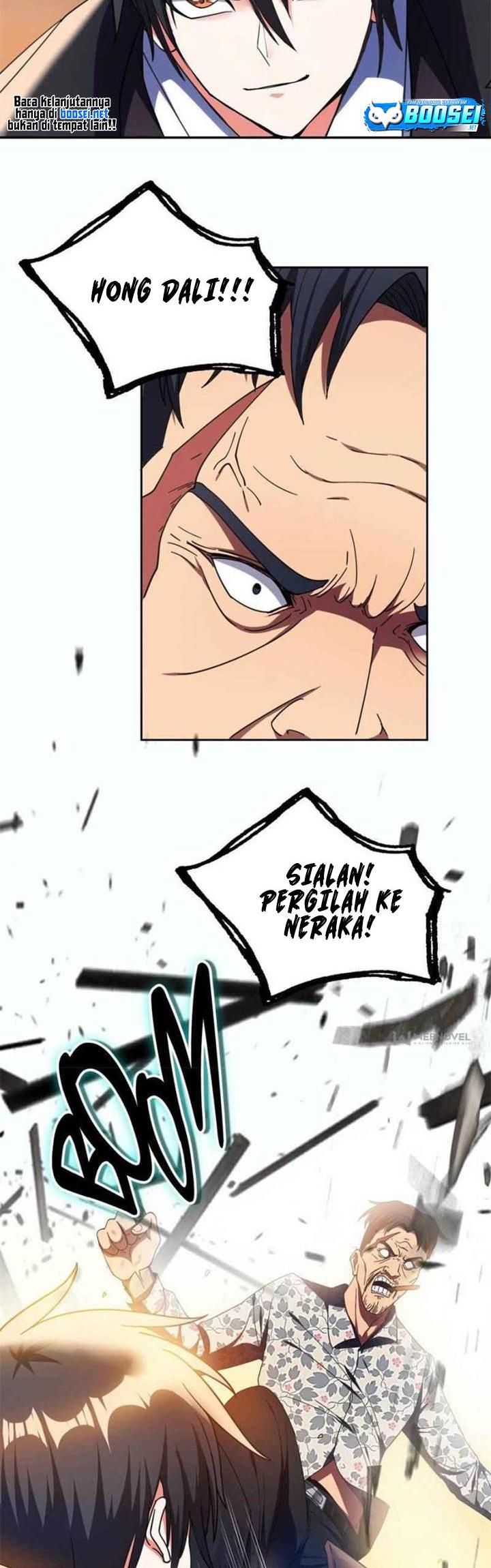 Rebirth of God Level Prodigal Son (Rebirth Of The Godly Prodigal) chapter 22