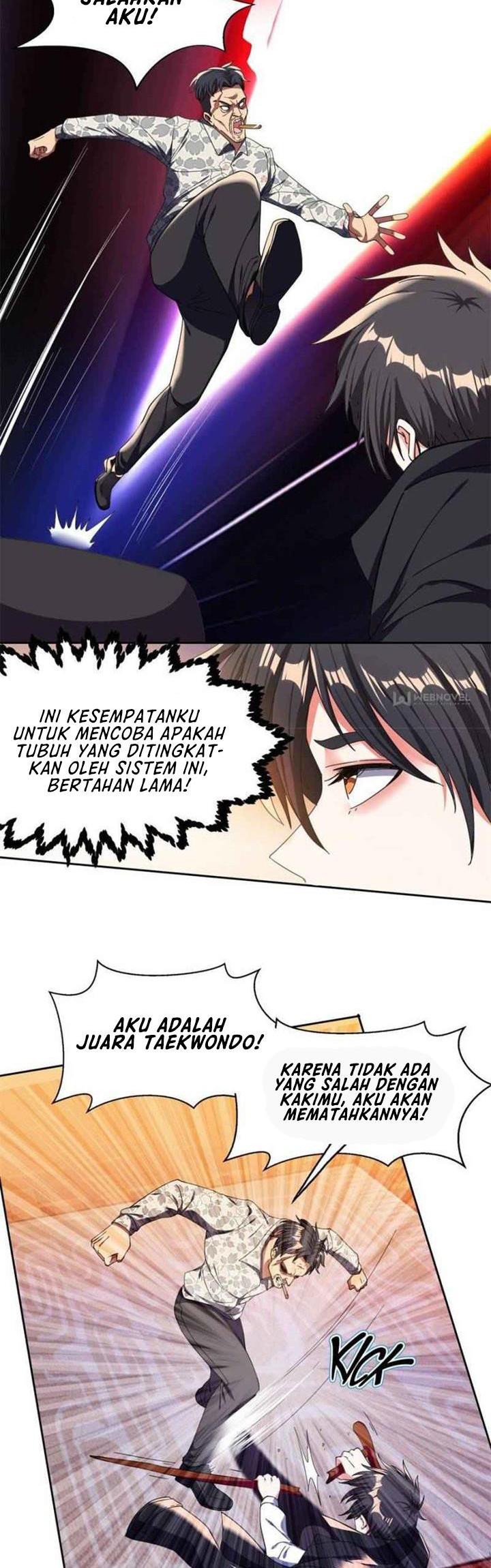 Rebirth of God Level Prodigal Son (Rebirth Of The Godly Prodigal) chapter 22