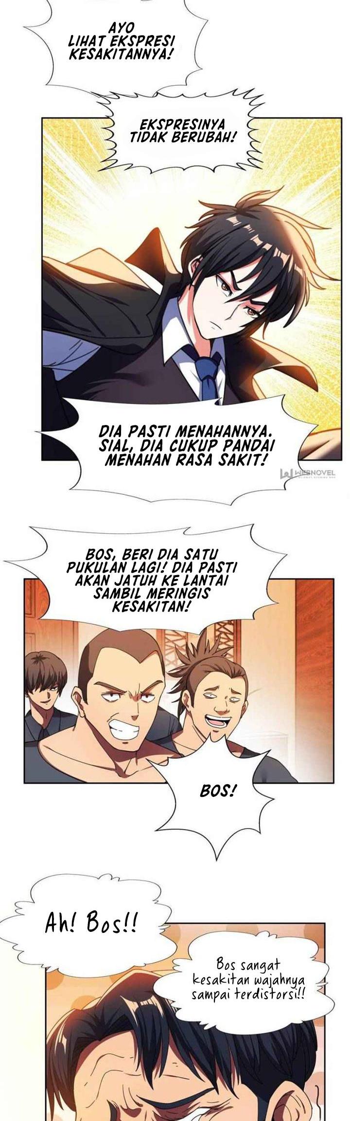 Rebirth of God Level Prodigal Son (Rebirth Of The Godly Prodigal) chapter 22