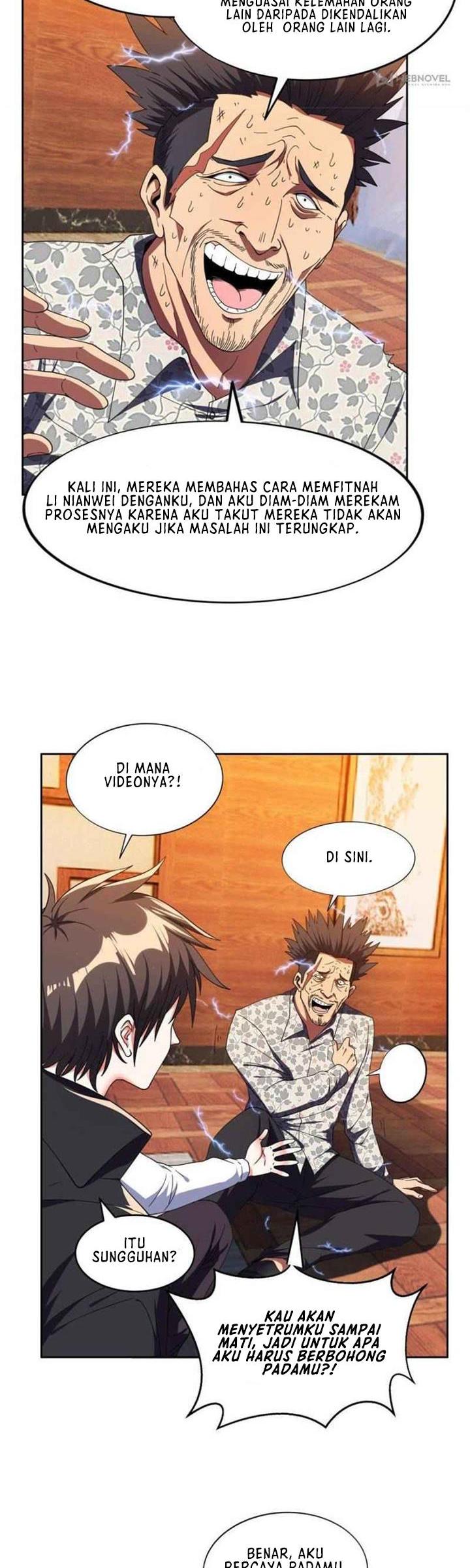Rebirth of God Level Prodigal Son (Rebirth Of The Godly Prodigal) chapter 23
