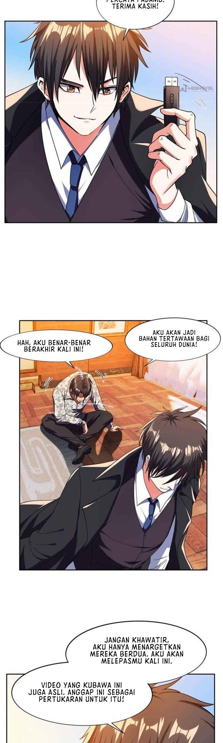 Rebirth of God Level Prodigal Son (Rebirth Of The Godly Prodigal) chapter 23