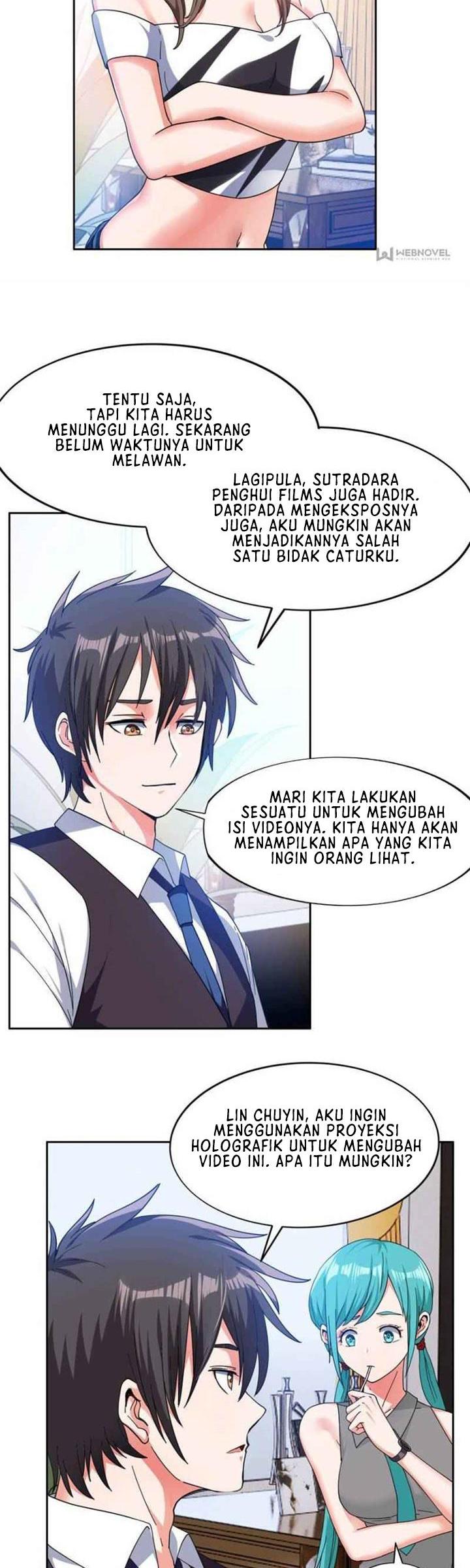 Rebirth of God Level Prodigal Son (Rebirth Of The Godly Prodigal) chapter 23
