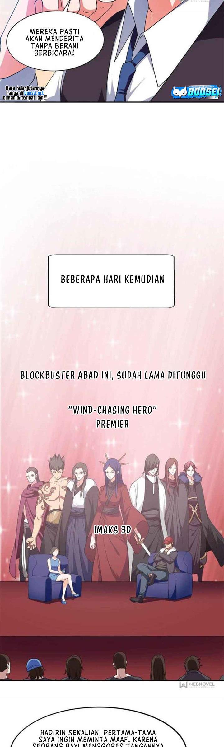 Rebirth of God Level Prodigal Son (Rebirth Of The Godly Prodigal) chapter 23