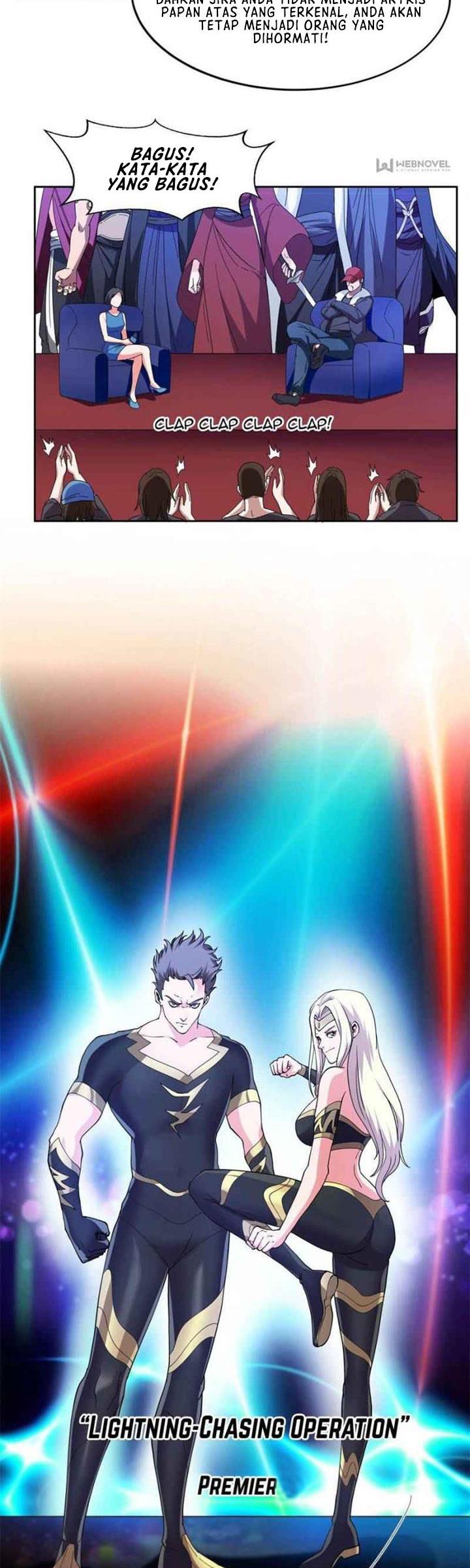 Rebirth of God Level Prodigal Son (Rebirth Of The Godly Prodigal) chapter 23