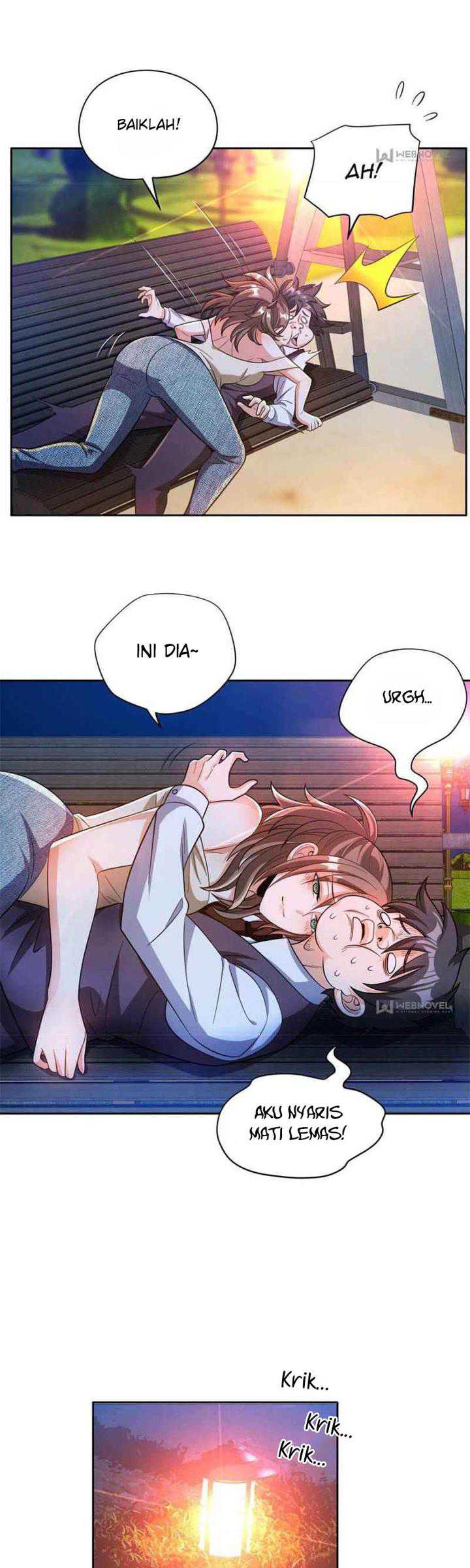 Rebirth of God Level Prodigal Son (Rebirth Of The Godly Prodigal) chapter 26