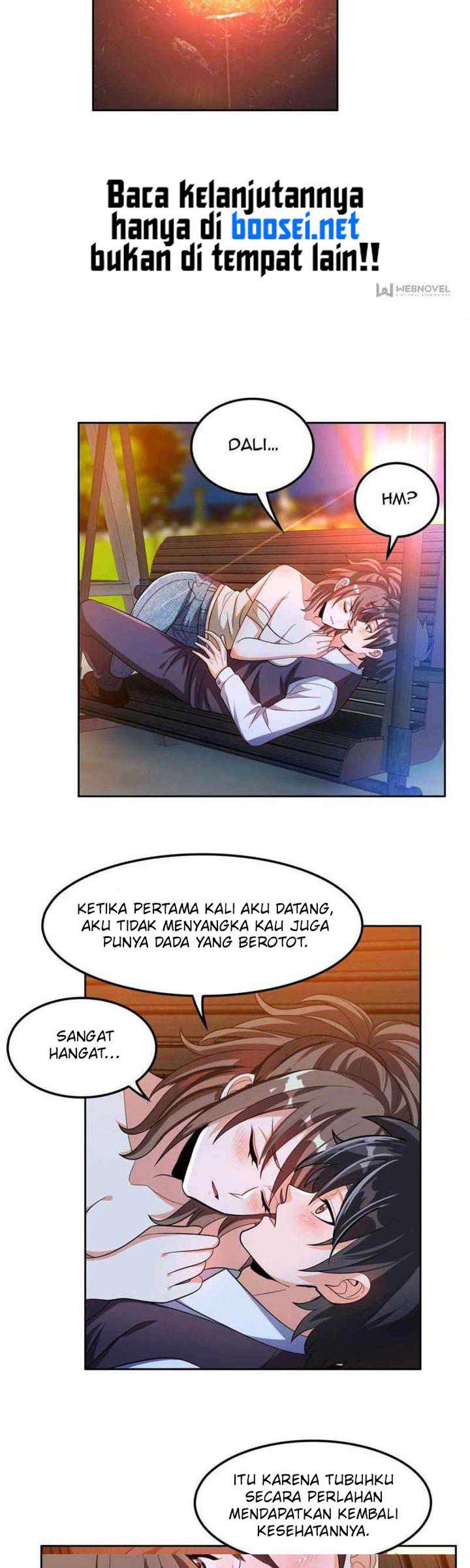 Rebirth of God Level Prodigal Son (Rebirth Of The Godly Prodigal) chapter 26