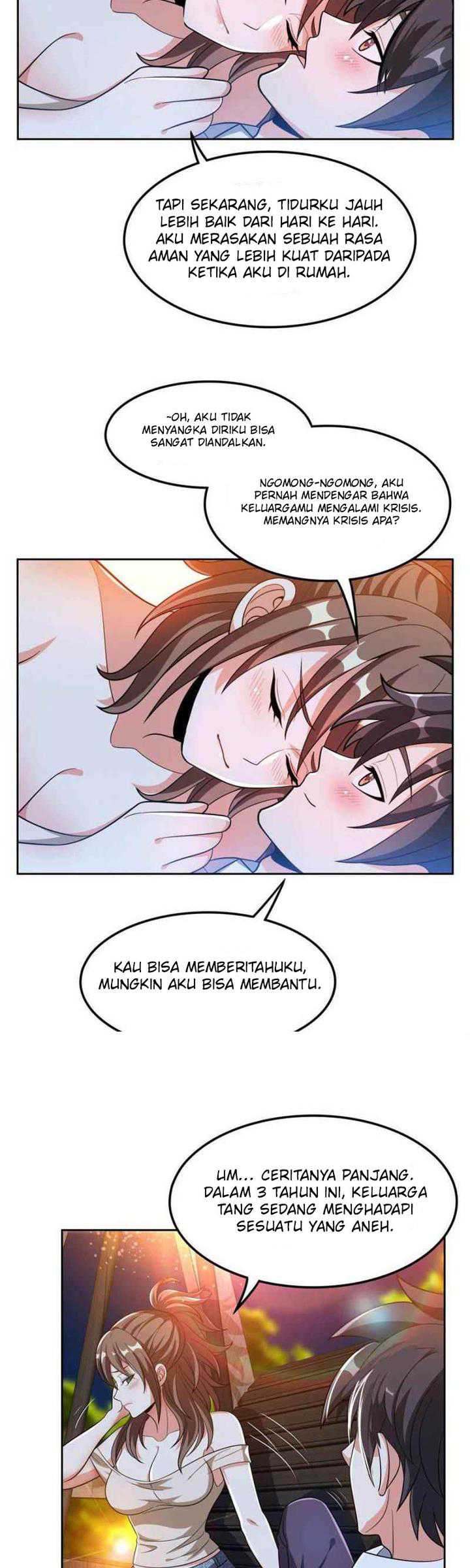 Rebirth of God Level Prodigal Son (Rebirth Of The Godly Prodigal) chapter 26