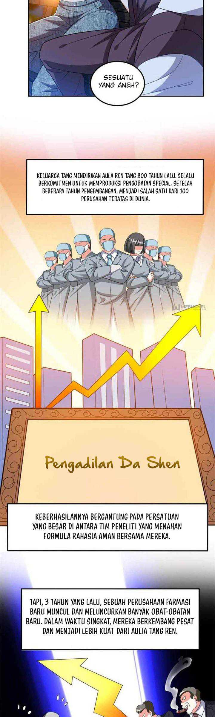 Rebirth of God Level Prodigal Son (Rebirth Of The Godly Prodigal) chapter 26