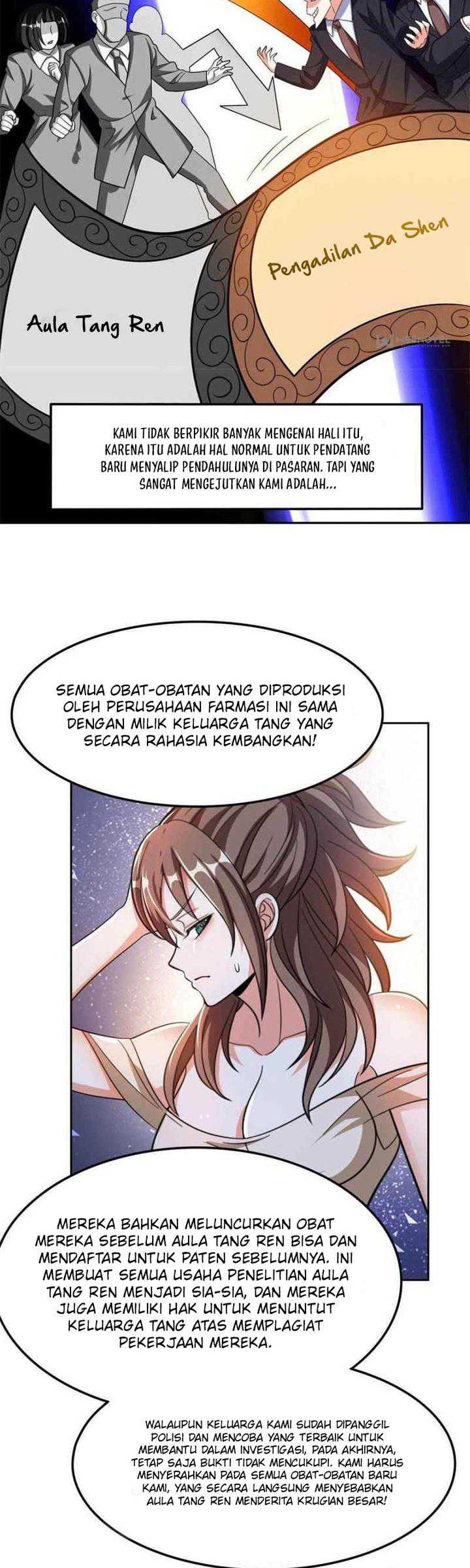 Rebirth of God Level Prodigal Son (Rebirth Of The Godly Prodigal) chapter 26