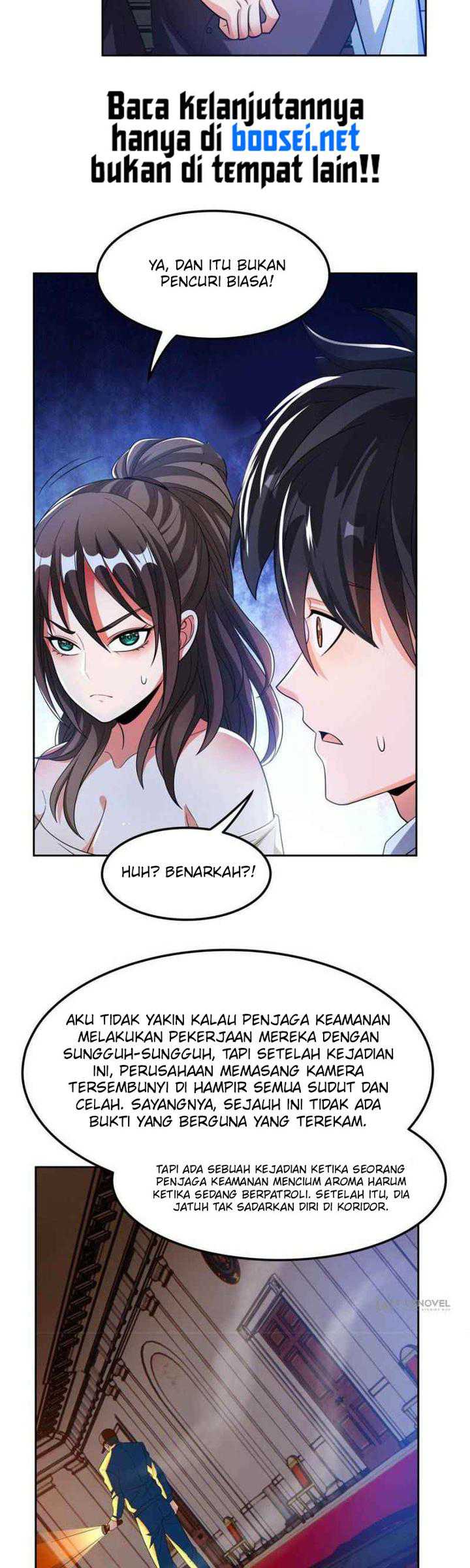 Rebirth of God Level Prodigal Son (Rebirth Of The Godly Prodigal) chapter 26