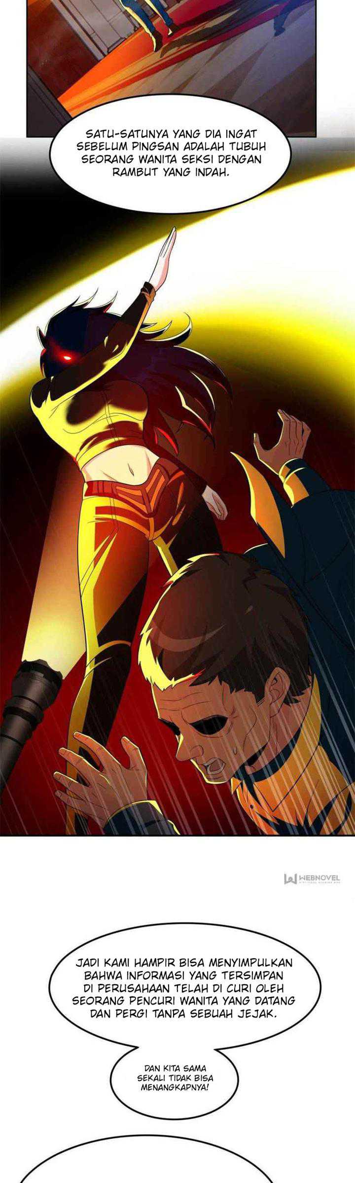 Rebirth of God Level Prodigal Son (Rebirth Of The Godly Prodigal) chapter 26