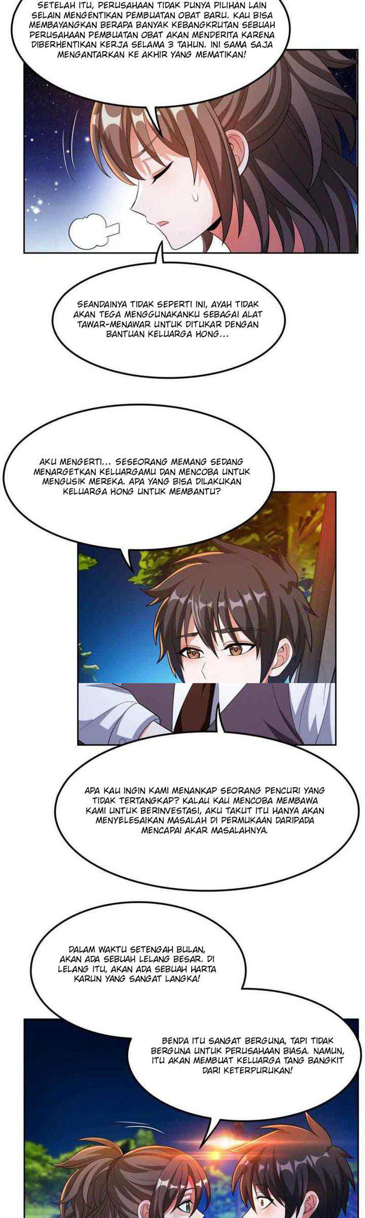 Rebirth of God Level Prodigal Son (Rebirth Of The Godly Prodigal) chapter 26