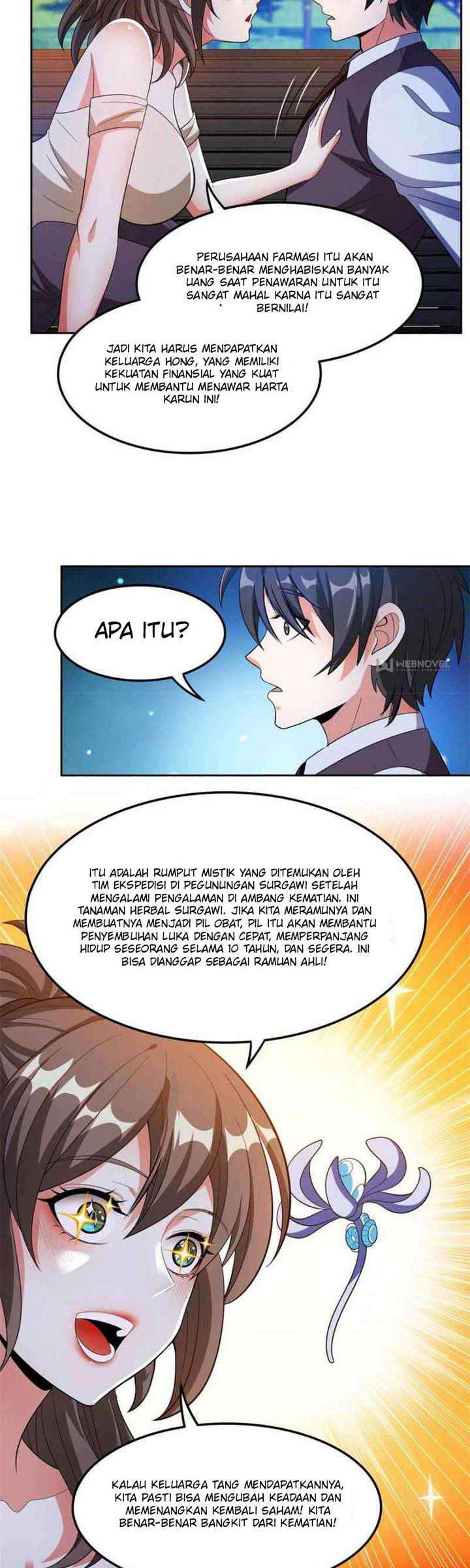 Rebirth of God Level Prodigal Son (Rebirth Of The Godly Prodigal) chapter 26