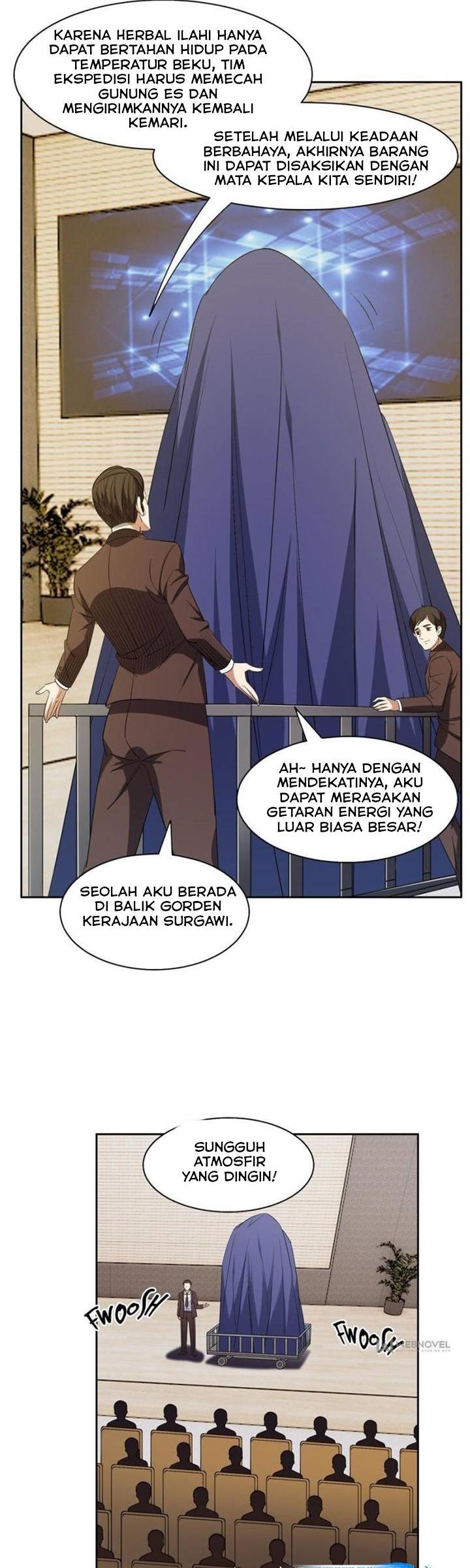 Rebirth of God Level Prodigal Son (Rebirth Of The Godly Prodigal) chapter 31