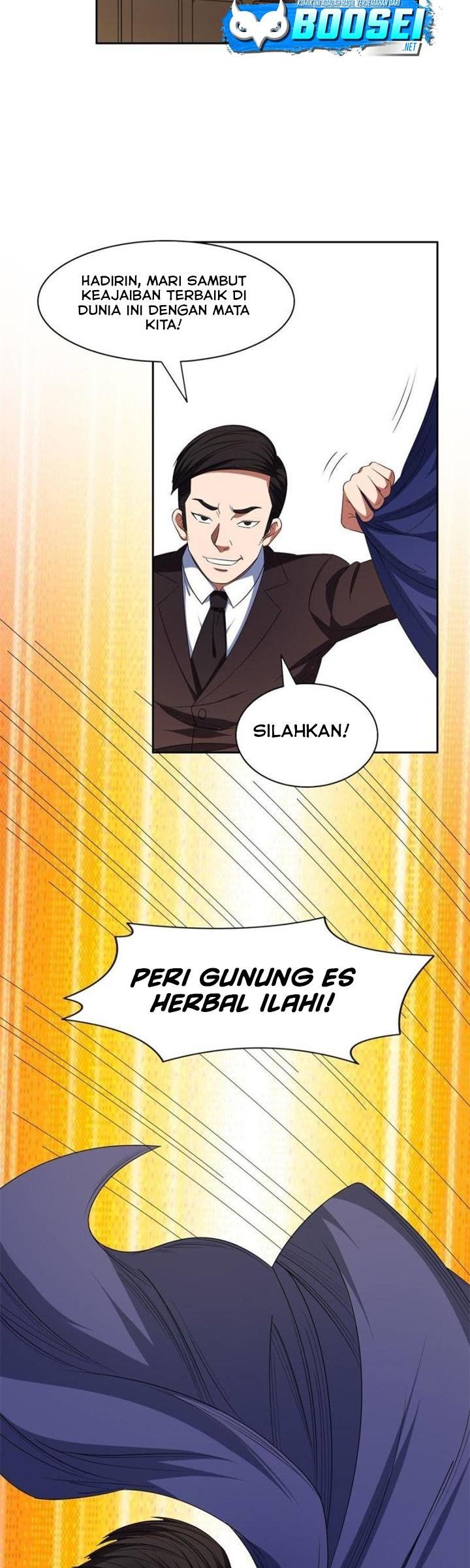Rebirth of God Level Prodigal Son (Rebirth Of The Godly Prodigal) chapter 31