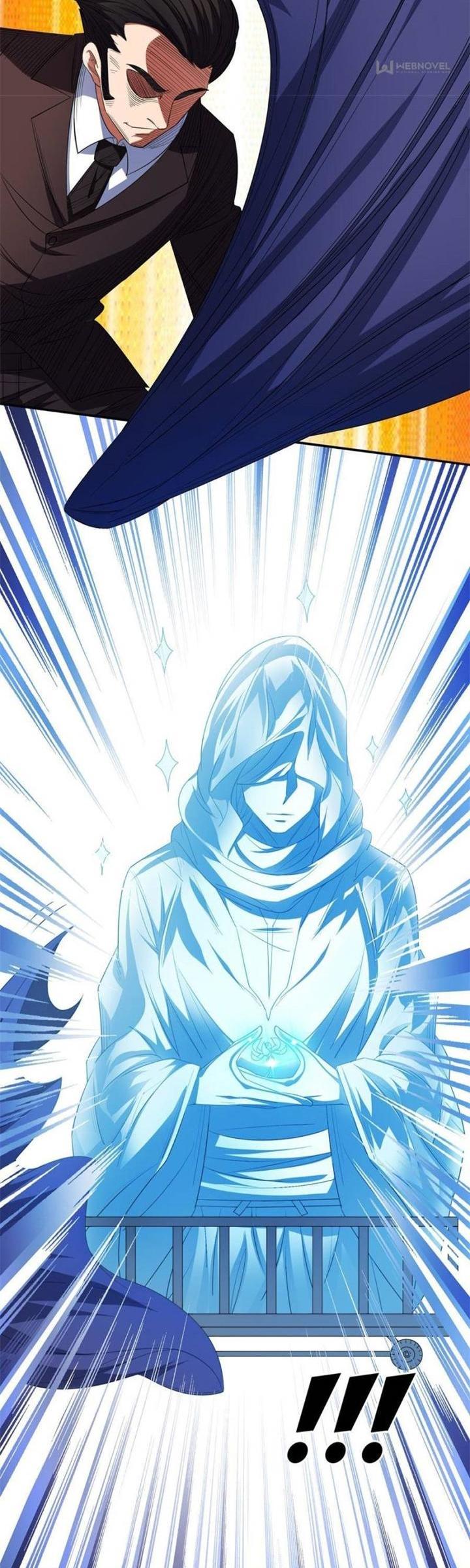 Rebirth of God Level Prodigal Son (Rebirth Of The Godly Prodigal) chapter 31