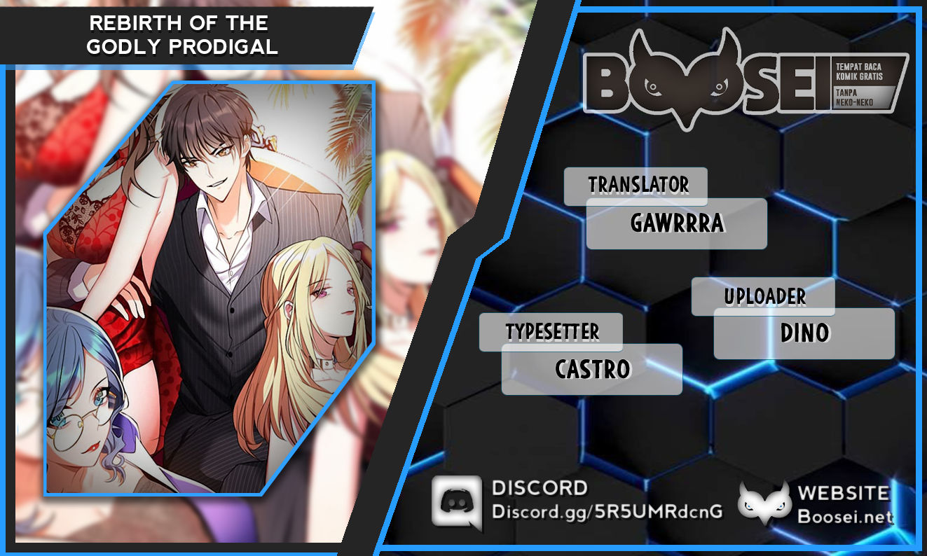 Rebirth of God Level Prodigal Son (Rebirth Of The Godly Prodigal) chapter 34