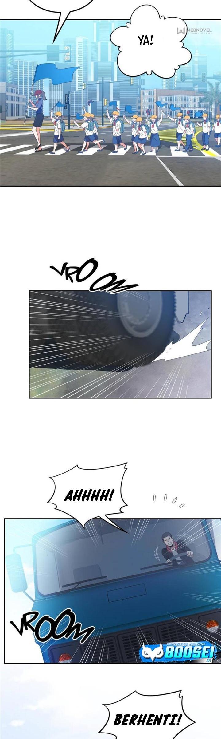Rebirth of God Level Prodigal Son (Rebirth Of The Godly Prodigal) chapter 37