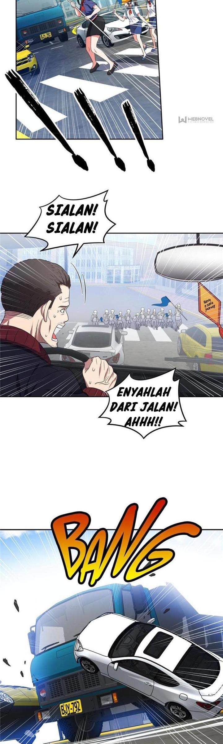 Rebirth of God Level Prodigal Son (Rebirth Of The Godly Prodigal) chapter 37