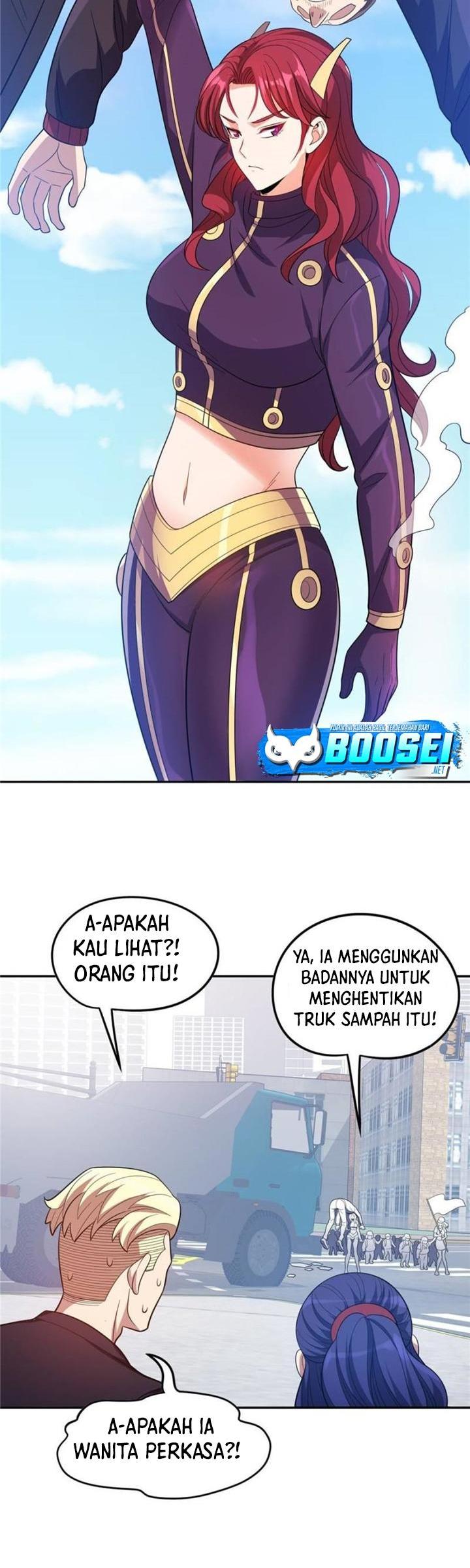 Rebirth of God Level Prodigal Son (Rebirth Of The Godly Prodigal) chapter 37