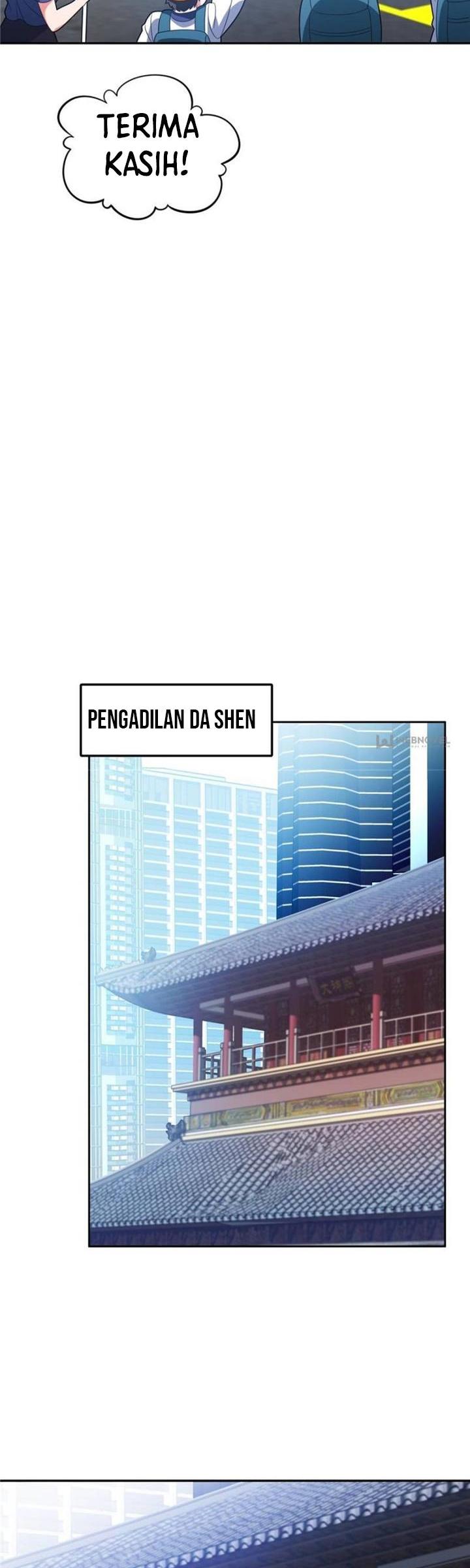 Rebirth of God Level Prodigal Son (Rebirth Of The Godly Prodigal) chapter 37
