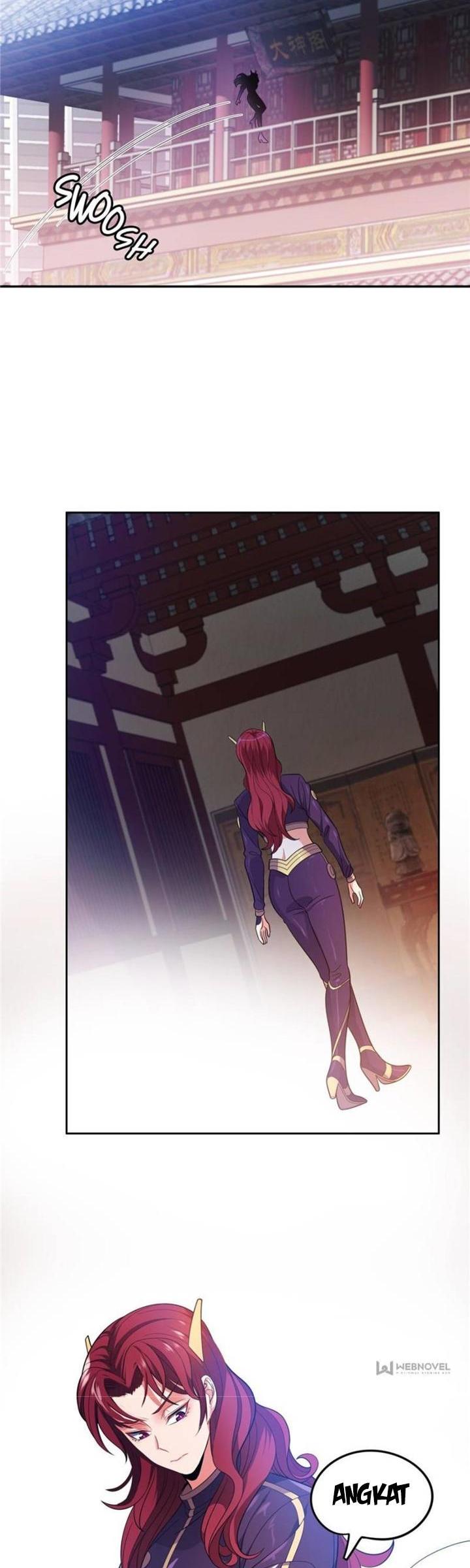 Rebirth of God Level Prodigal Son (Rebirth Of The Godly Prodigal) chapter 37