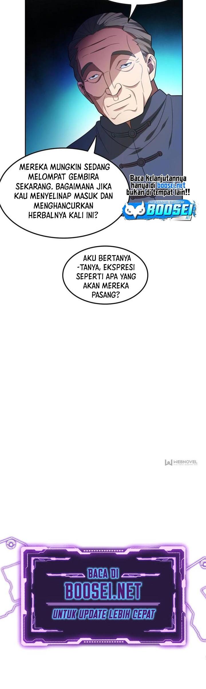 Rebirth of God Level Prodigal Son (Rebirth Of The Godly Prodigal) chapter 37