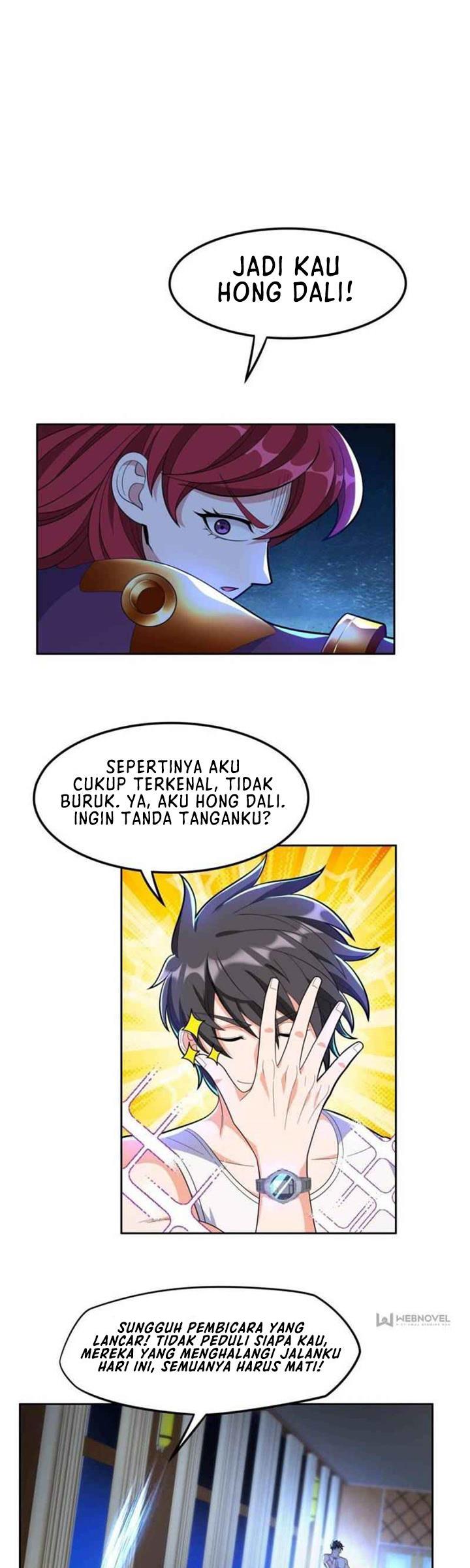 Rebirth of God Level Prodigal Son (Rebirth Of The Godly Prodigal) chapter 44