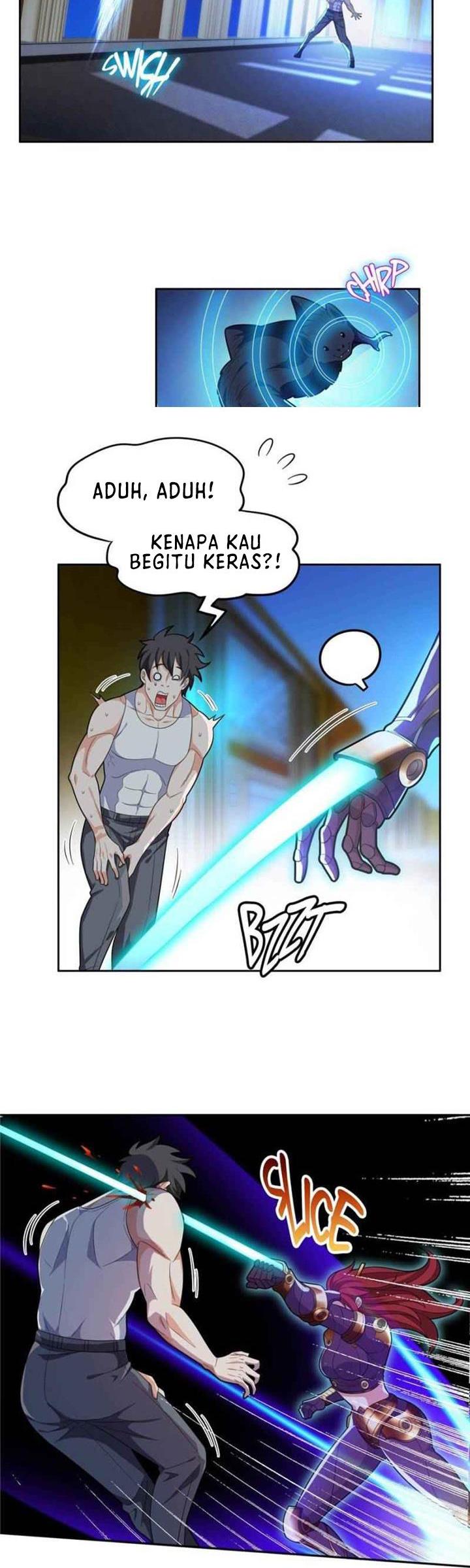 Rebirth of God Level Prodigal Son (Rebirth Of The Godly Prodigal) chapter 44