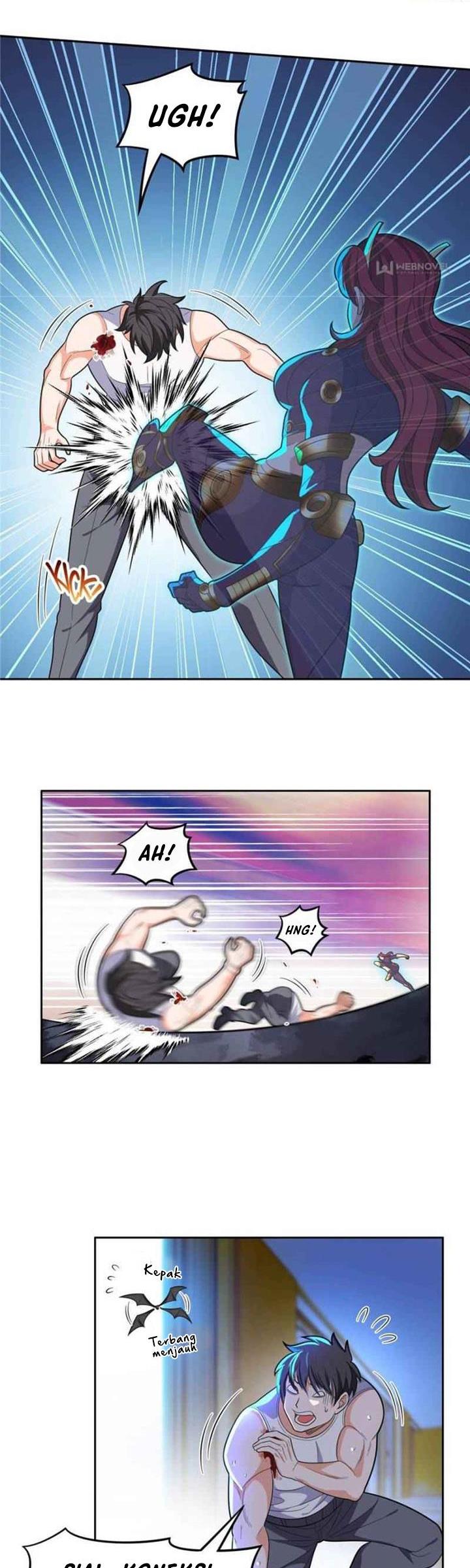 Rebirth of God Level Prodigal Son (Rebirth Of The Godly Prodigal) chapter 44