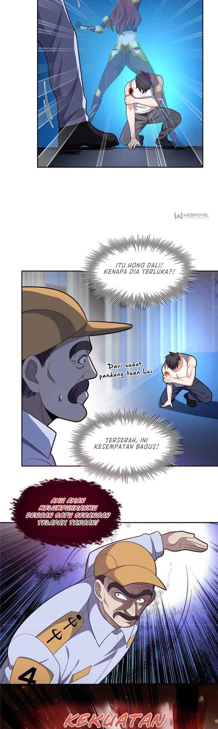 Rebirth of God Level Prodigal Son (Rebirth Of The Godly Prodigal) chapter 44